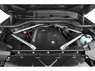2024 BMW X7 xDrive40i M-Sport