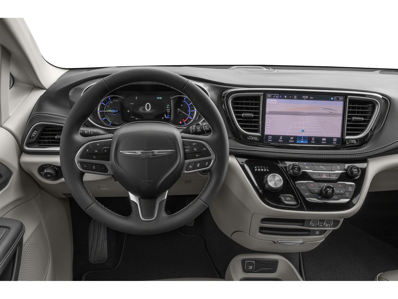 2024 Chrysler Pacifica Hybrid Hybrid Pinnacle