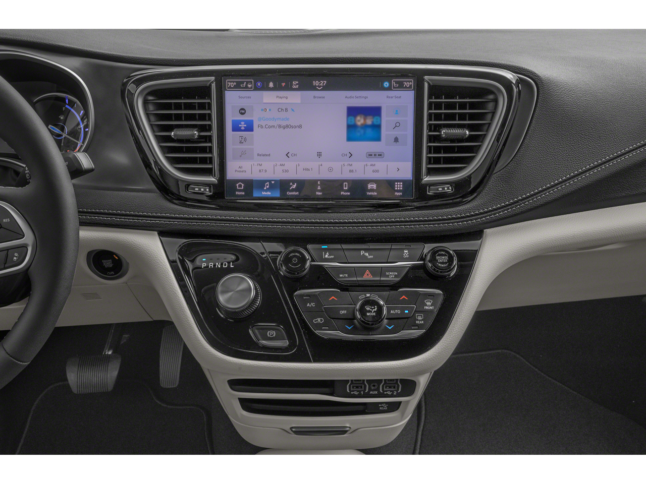2024 Chrysler Pacifica Hybrid Hybrid Pinnacle