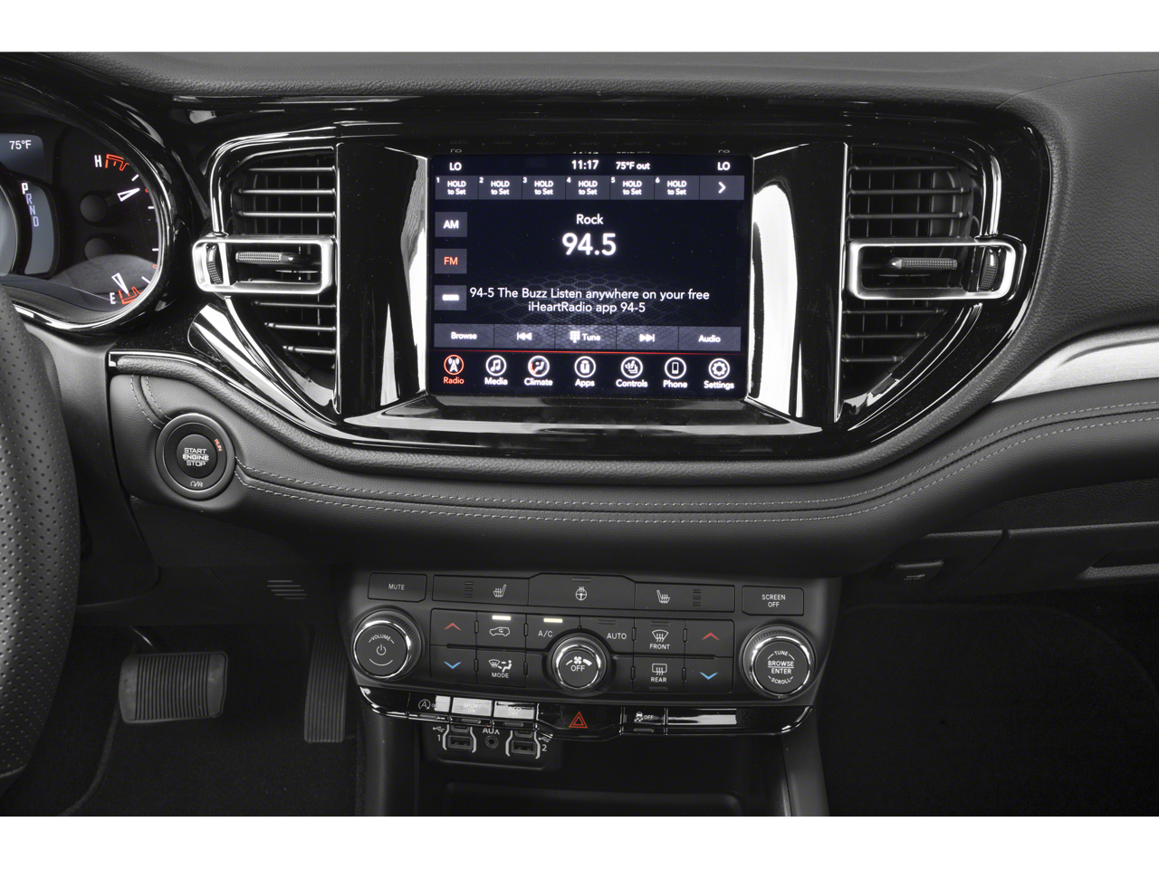 2024 Dodge Durango Base