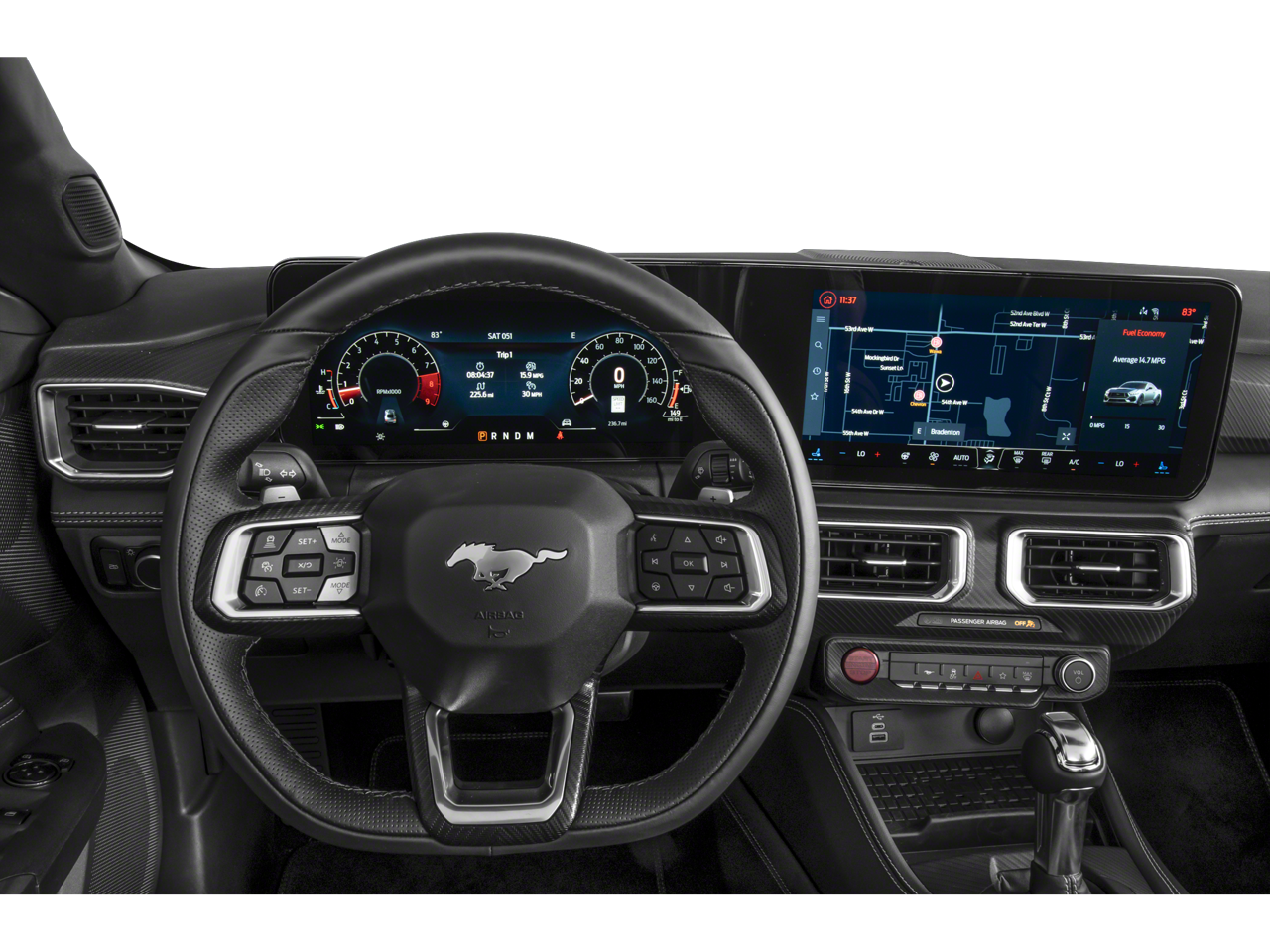 2024 Ford Mustang GT Premium