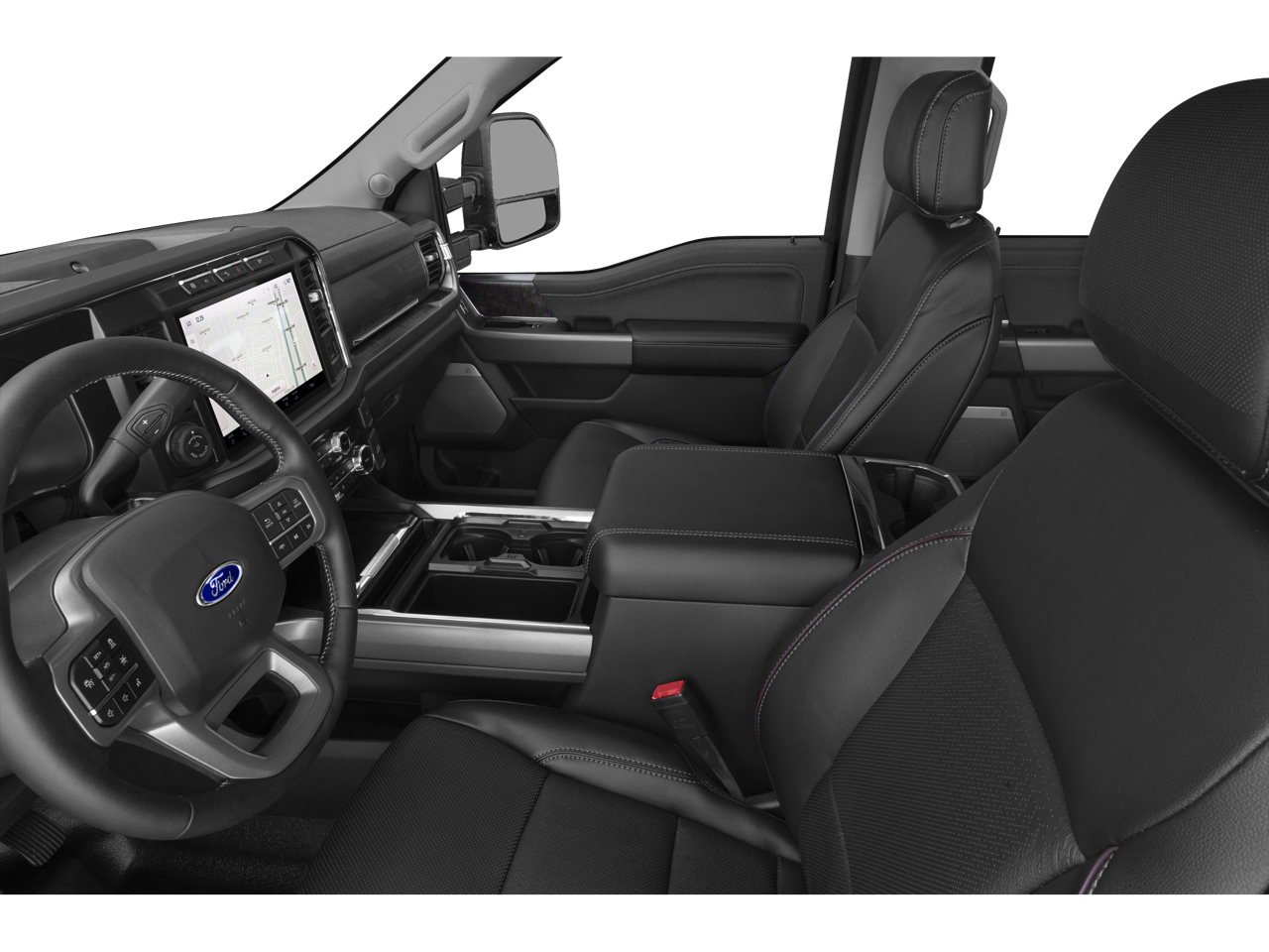 2024 Ford F-250SD Lariat ROUSH