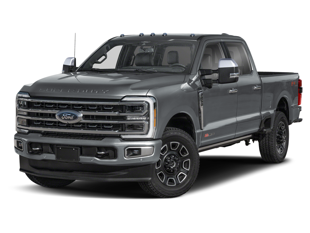 2024 Ford F-250 Platinum 4x4 Crew Cab 160 in's photo