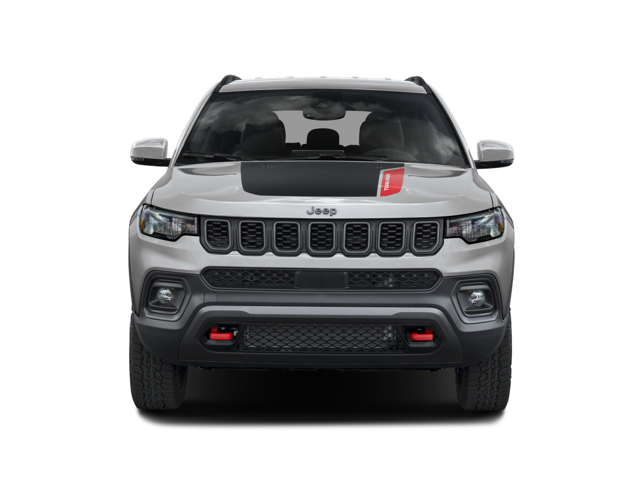 2024 Jeep Compass Trailhawk photo 3