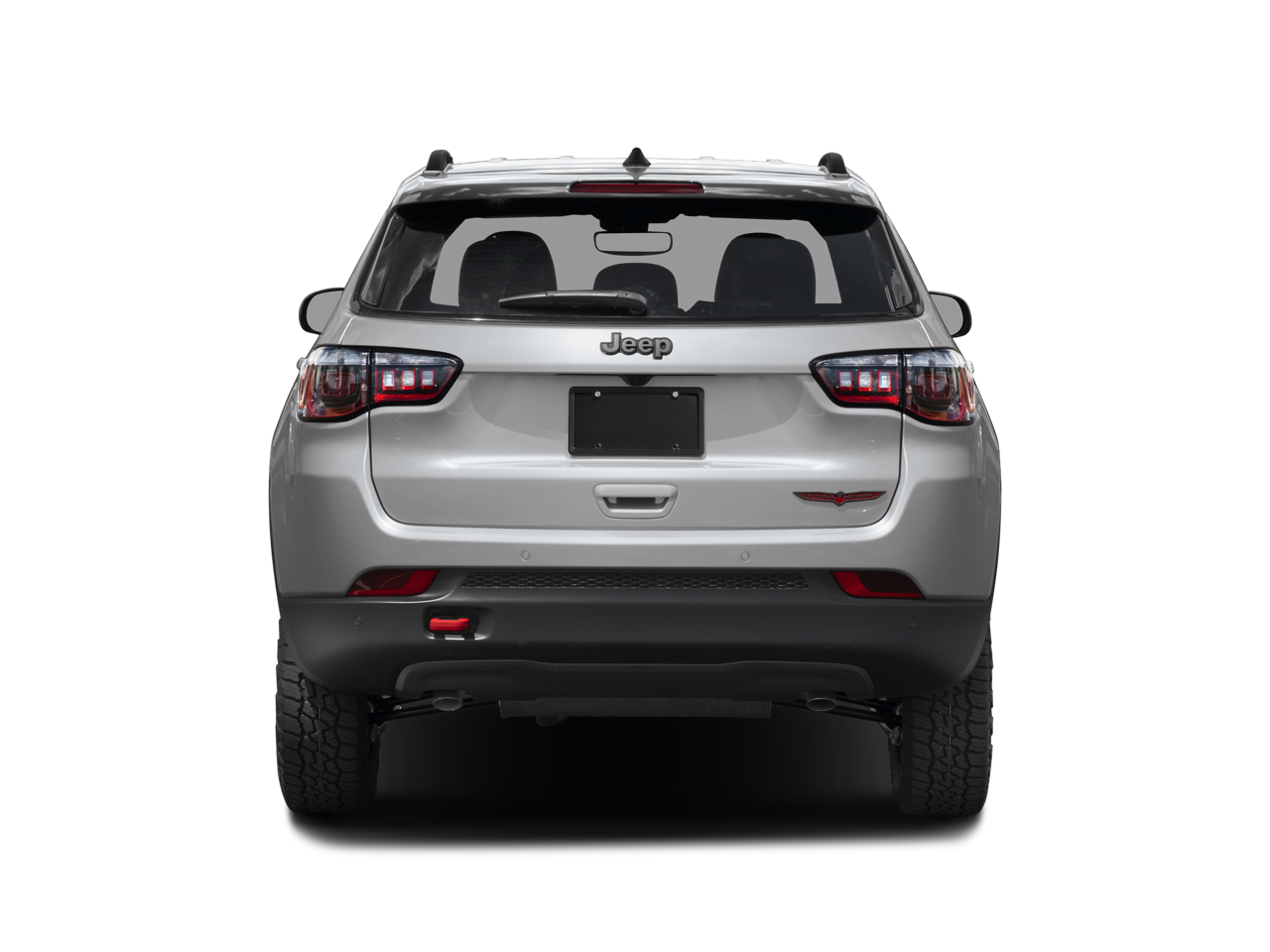 2024 Jeep Compass Trailhawk photo 4