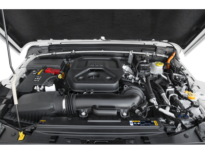 2024 Jeep Wrangler 4xe High Altitude 4xe