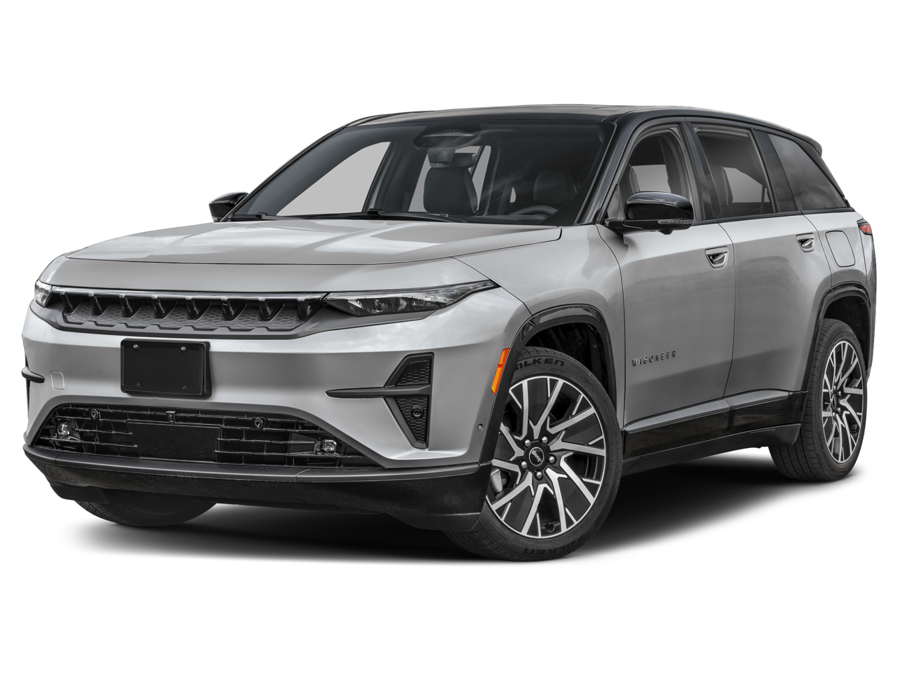 2024 Jeep Wagoneer S Launch Edition