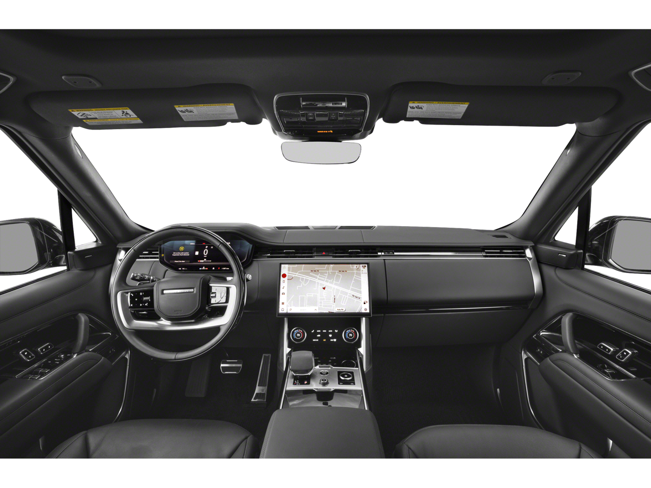 2024 Land Rover Range Rover SE