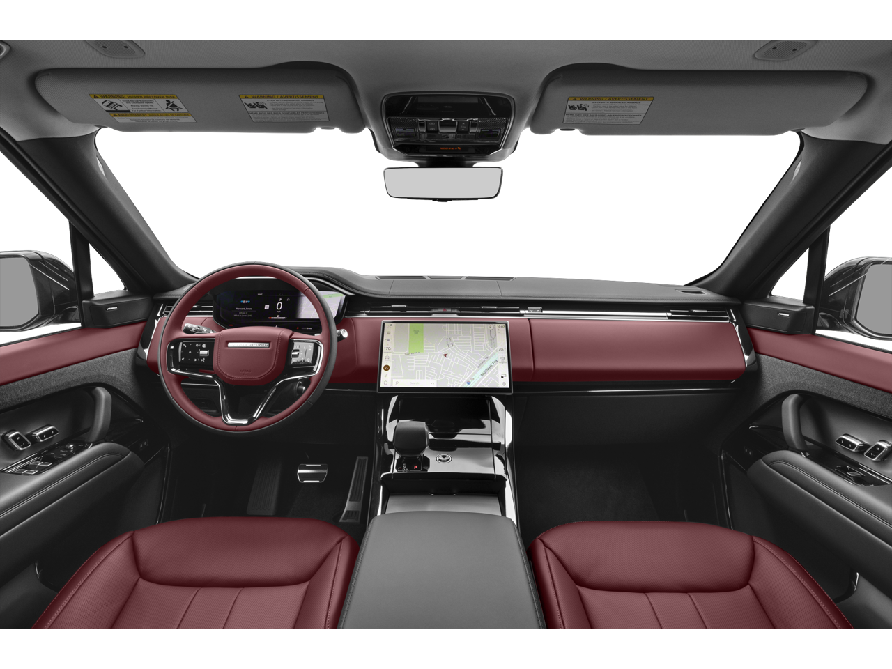 2024 Land Rover Range Rover Sport Dynamic SE