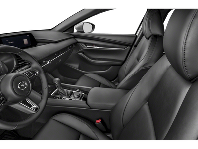 2024 Mazda Mazda3 2.5 S Preferred