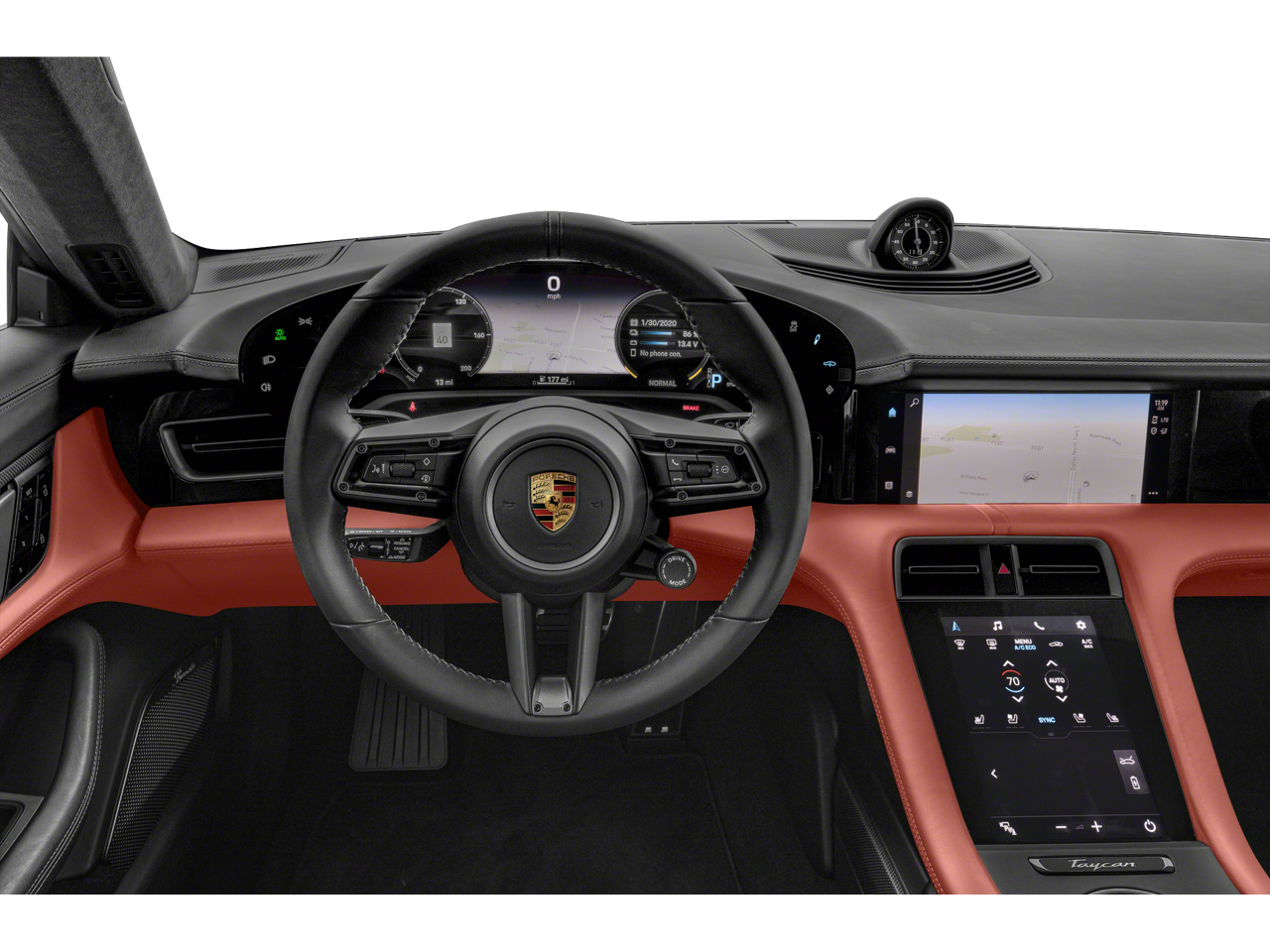 2024 Porsche Taycan 4S
