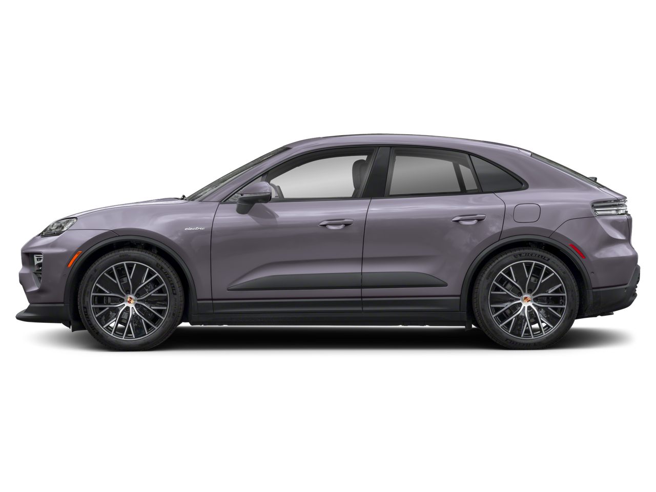 2024 Porsche Macan Electric Turbo