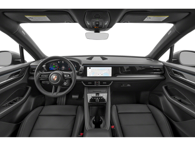 2024 Porsche Macan Electric Turbo