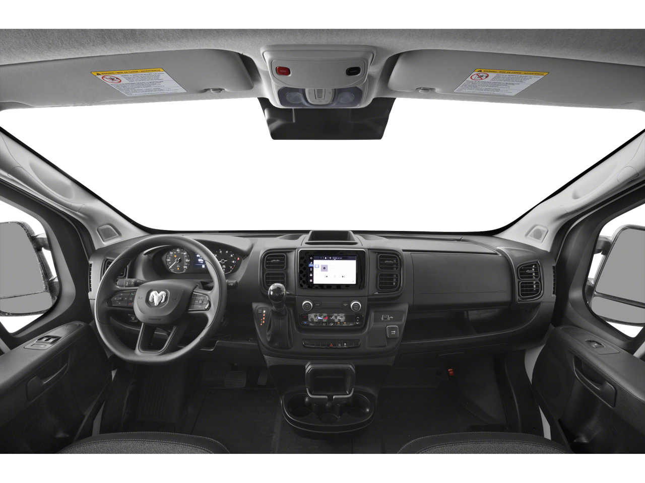 2024 RAM ProMaster 3500 High Roof 159 WB