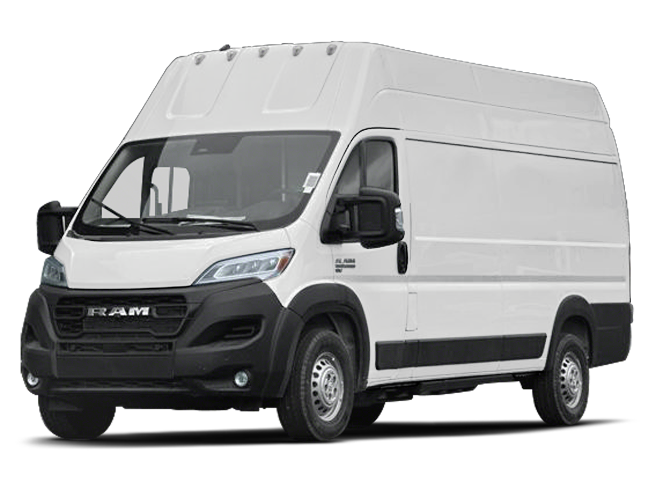 2024 RAM ProMaster 3500 EV Super High Roof 159 WB