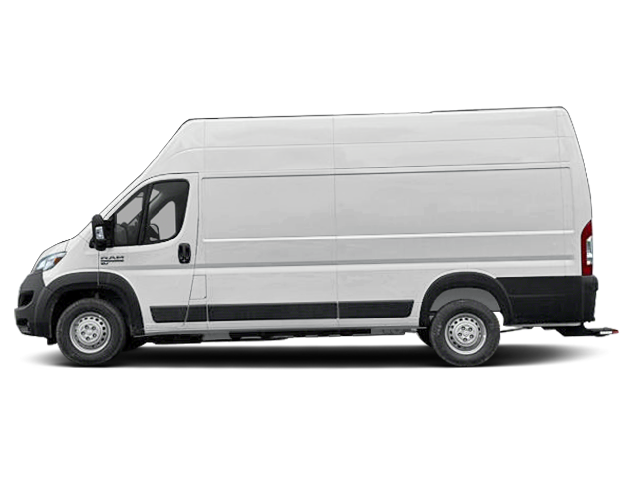 2024 RAM ProMaster 3500 EV Super High Roof 159 WB