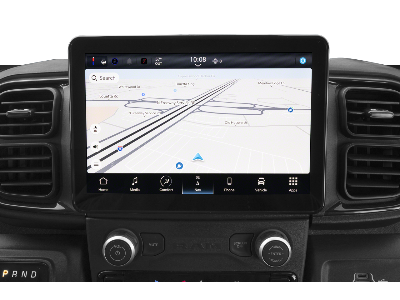 2024 RAM ProMaster 3500 EV Super High Roof 159 WB