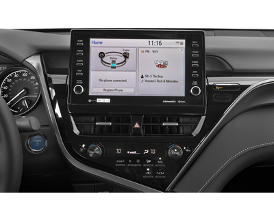 2024 Toyota Camry Hybrid XSE