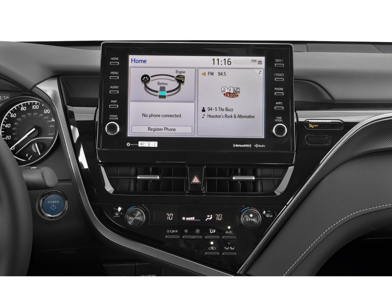 2024 Toyota Camry Hybrid XSE