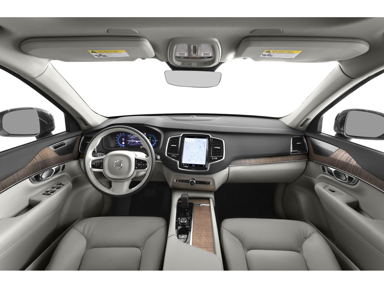 2024 Volvo XC90 Recharge Plug-In Hybrid T8 Plus Bright Theme 7 Passenger