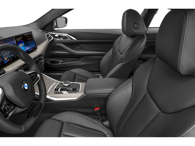 2025 BMW 4 Series 430i xDrive