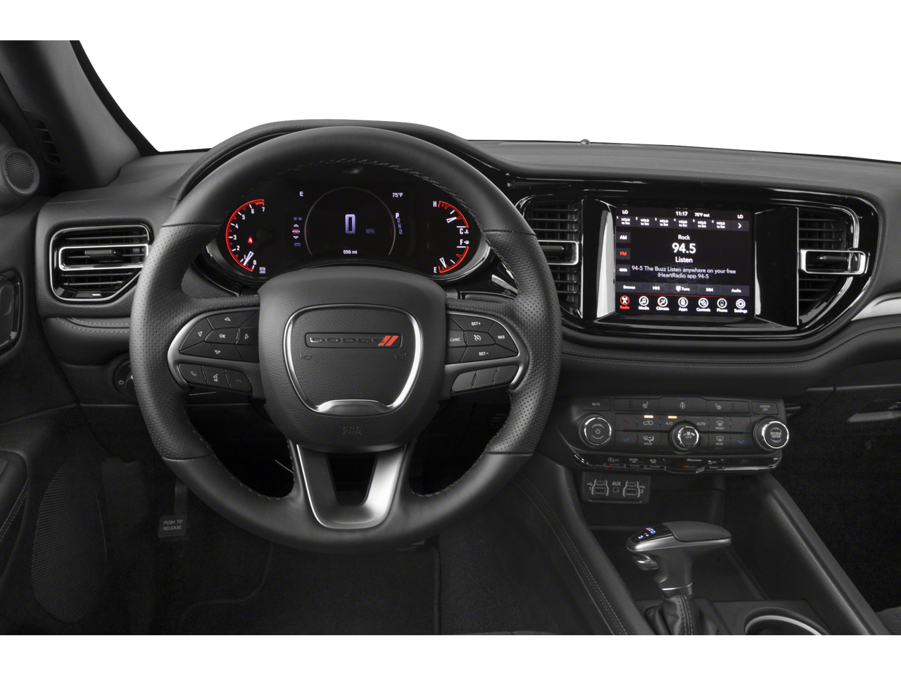 2025 Dodge Durango R/T 20th Anniversary Premium
