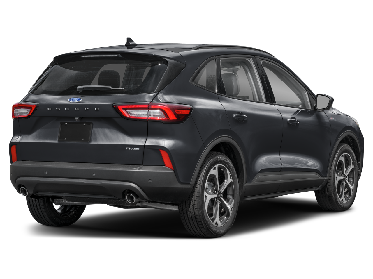 2025 Ford Escape Hybrid ST-Line Select