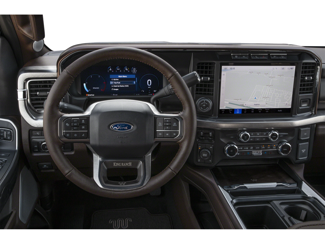 2025 Ford F-250SD King Ranch