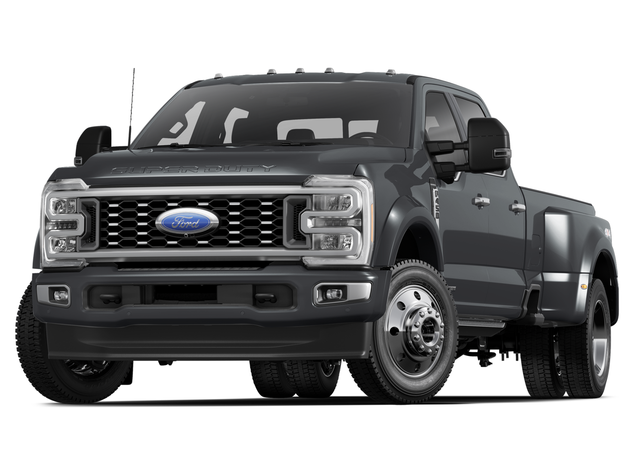2025 Ford F-450 Platinum 4x4 Crew Cab 8' Box DRW's photo