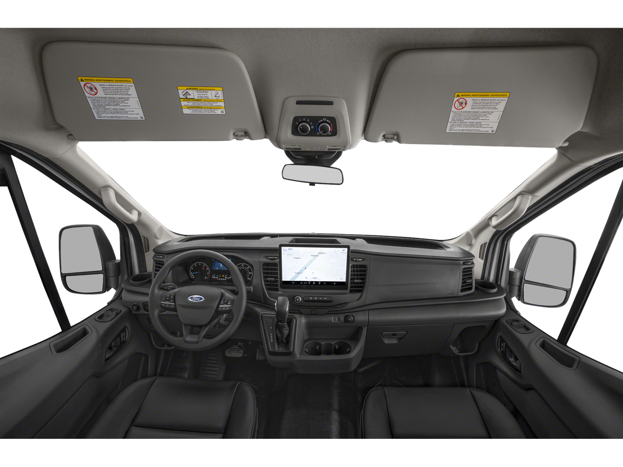2025 Ford Transit-350 XL