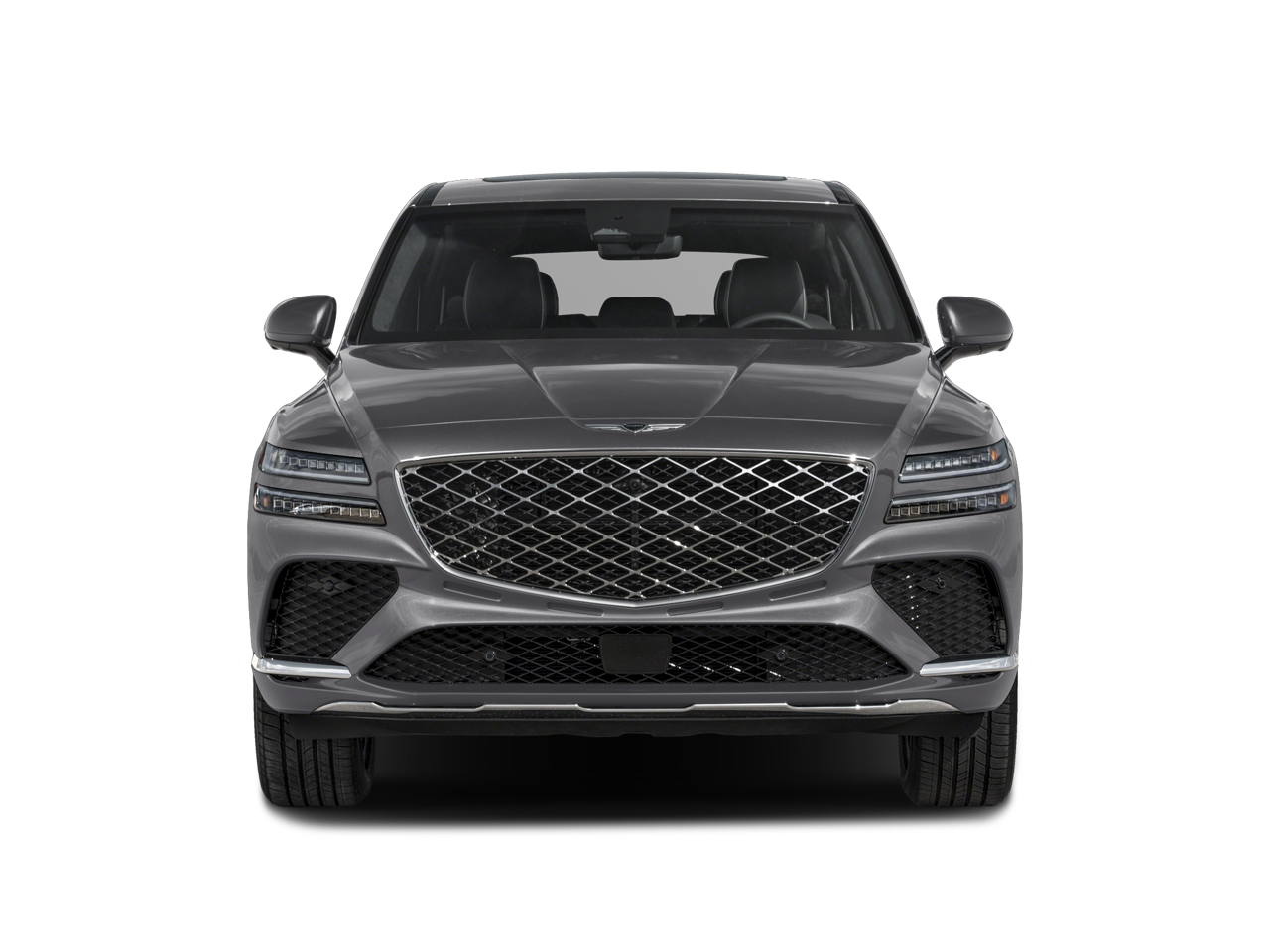 2025 Genesis GV80 Coupe 3.5T e-SC