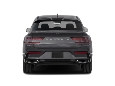 2025 Genesis GV80 Coupe 3.5T e-SC
