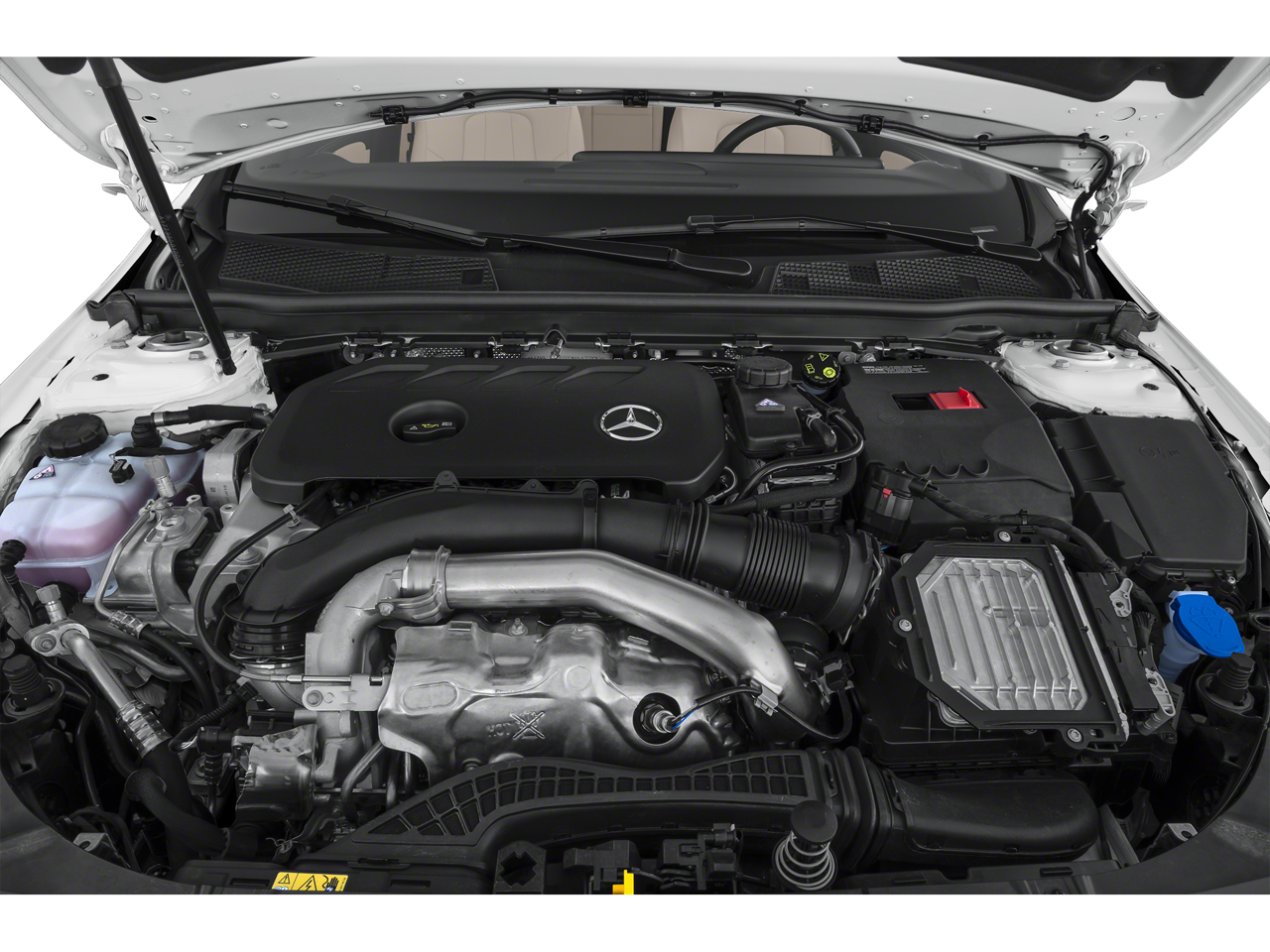 2025 Mercedes-Benz CLA CLA 250 4MATIC®