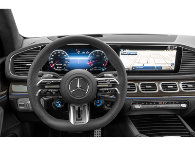 2025 Mercedes-Benz GLS GLS 63 AMG® 4MATIC®