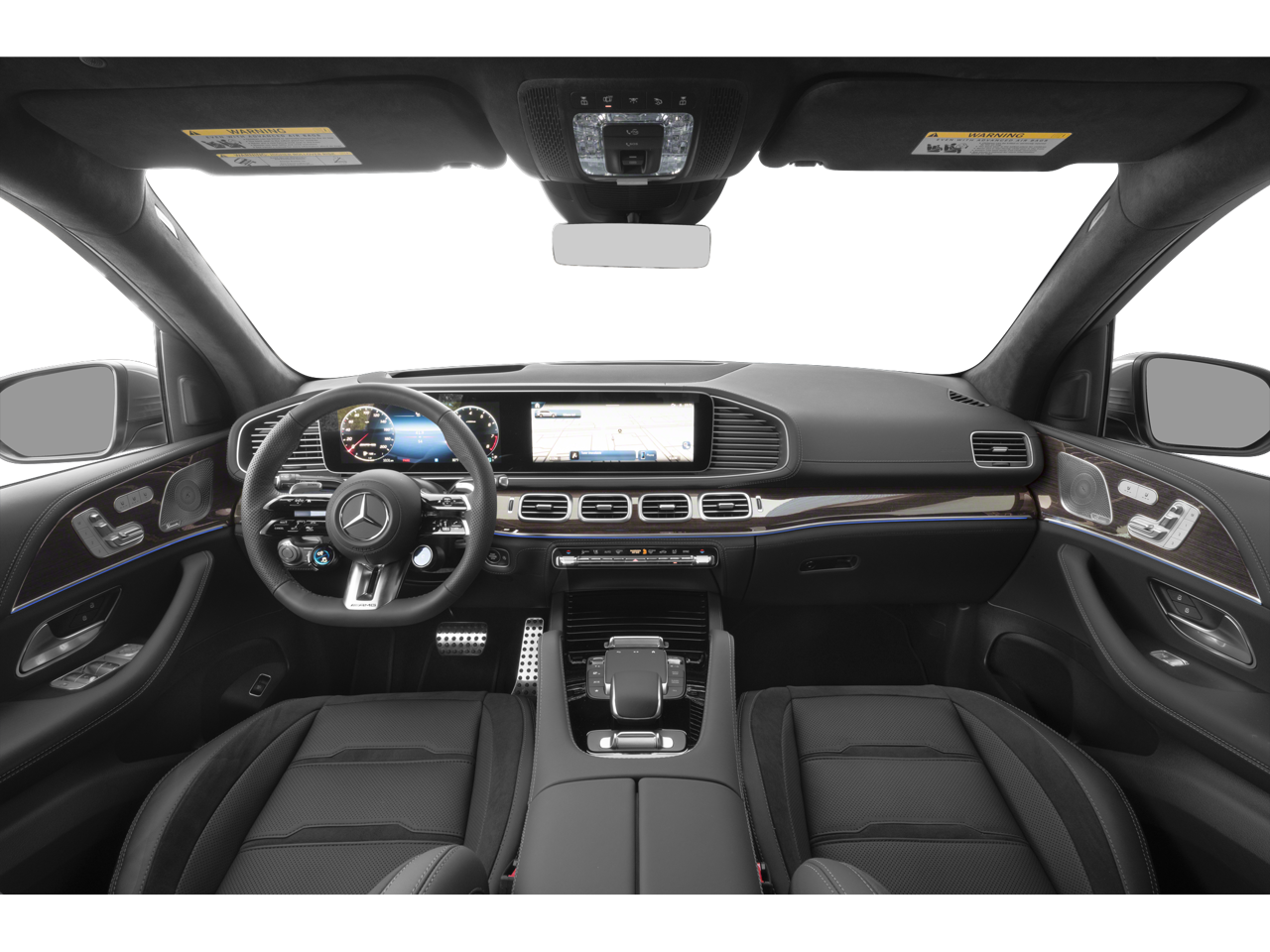 2025 Mercedes-Benz GLS GLS 63 AMG® 4MATIC®
