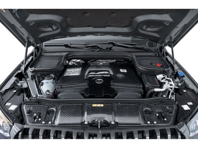 2025 Mercedes-Benz GLS GLS 63 AMG® 4MATIC®