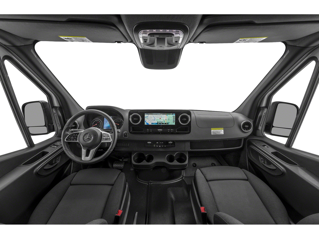 2025 Mercedes-Benz Sprinter 2500 Cargo 144 WB