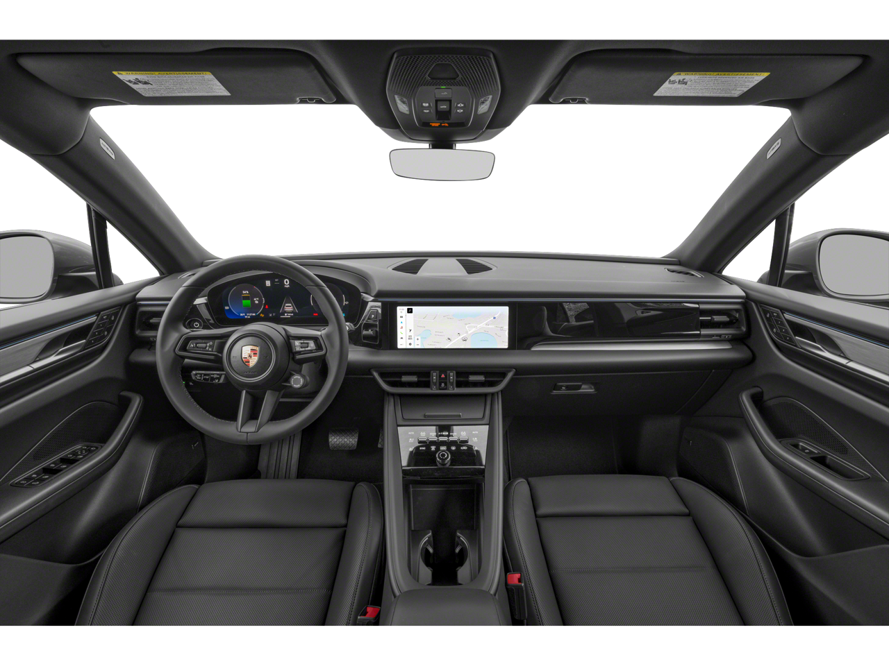 2025 Porsche Macan Electric 4