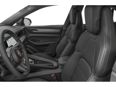 2025 Porsche Macan Electric 4