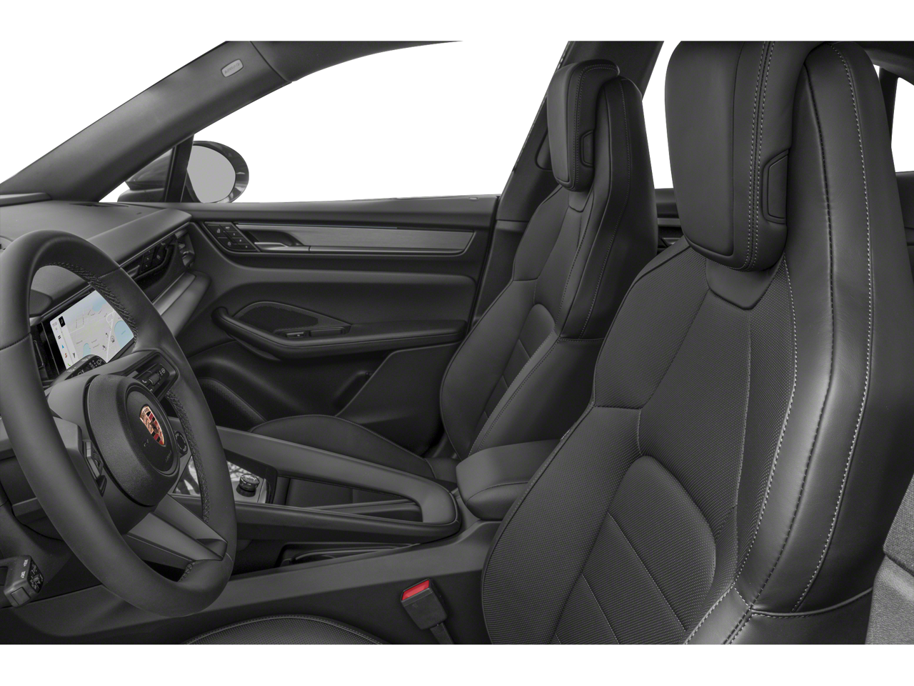 2025 Porsche Macan Electric 4