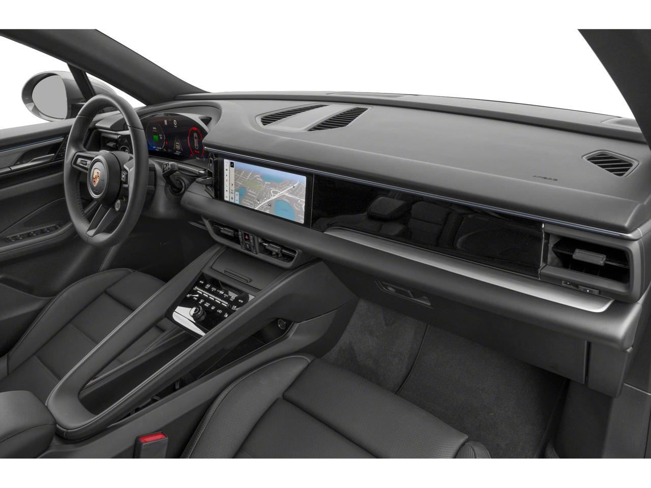 2025 Porsche Macan Electric 4