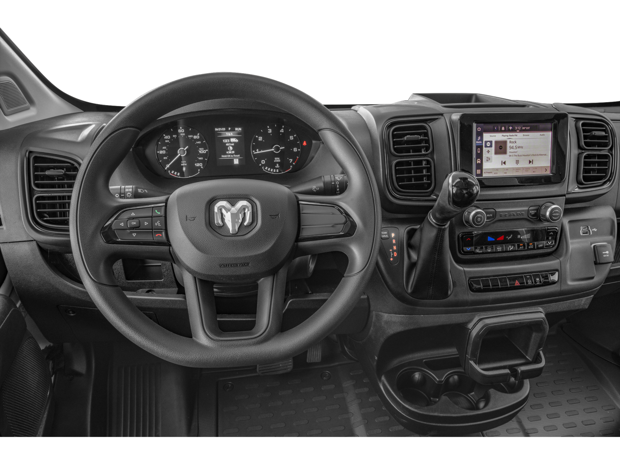 2025 RAM ProMaster 2500 High Roof 159 WB