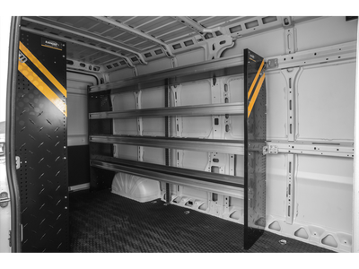 2025 RAM ProMaster 2500 High Roof 159 WB