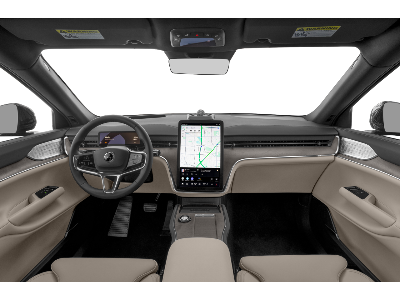 2025 Volvo EX90 Twin Motor Ultra 6-Seater