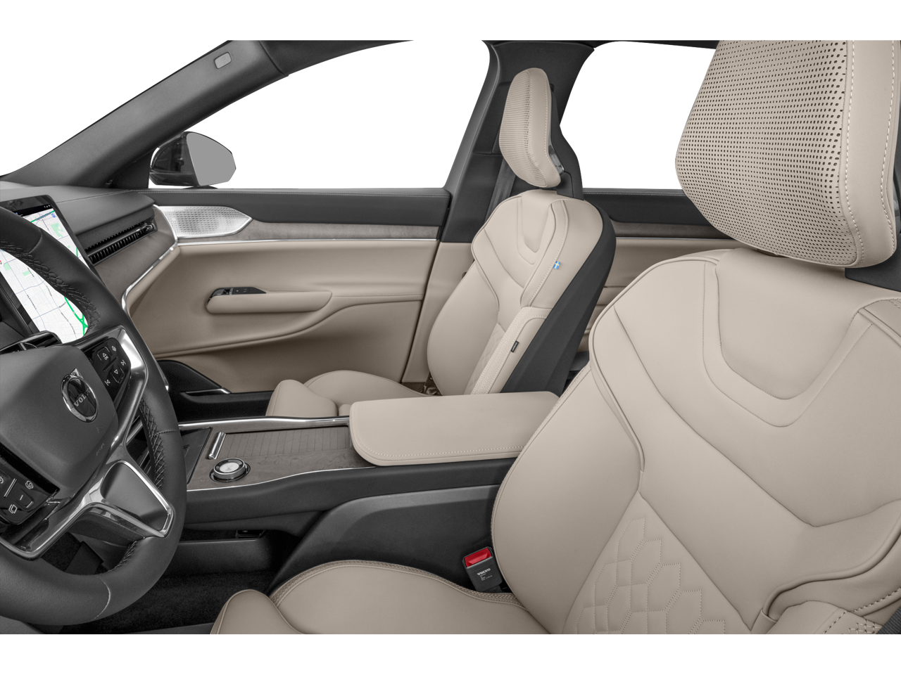 2025 Volvo EX90 Twin Motor Ultra 6-Seater