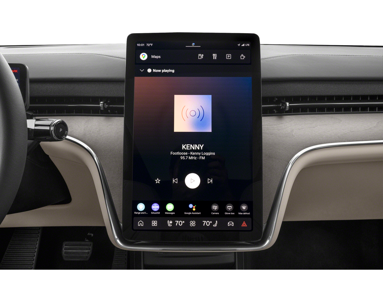 2025 Volvo EX90 Twin Motor Ultra 6-Seater