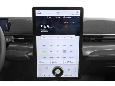 2026 Ford Mustang Mach-E GT