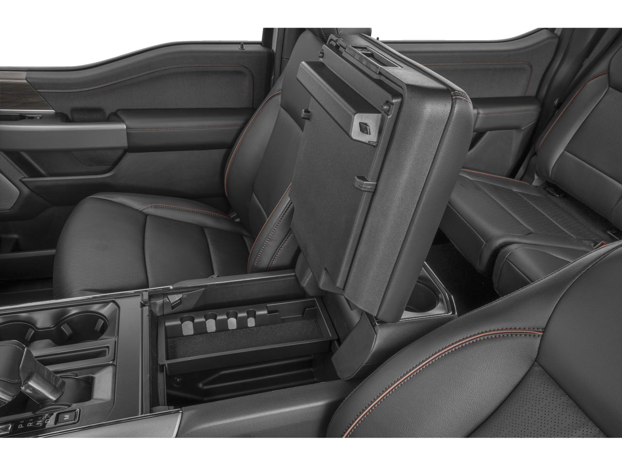2026 Ford F-150 Lariat ROUSH