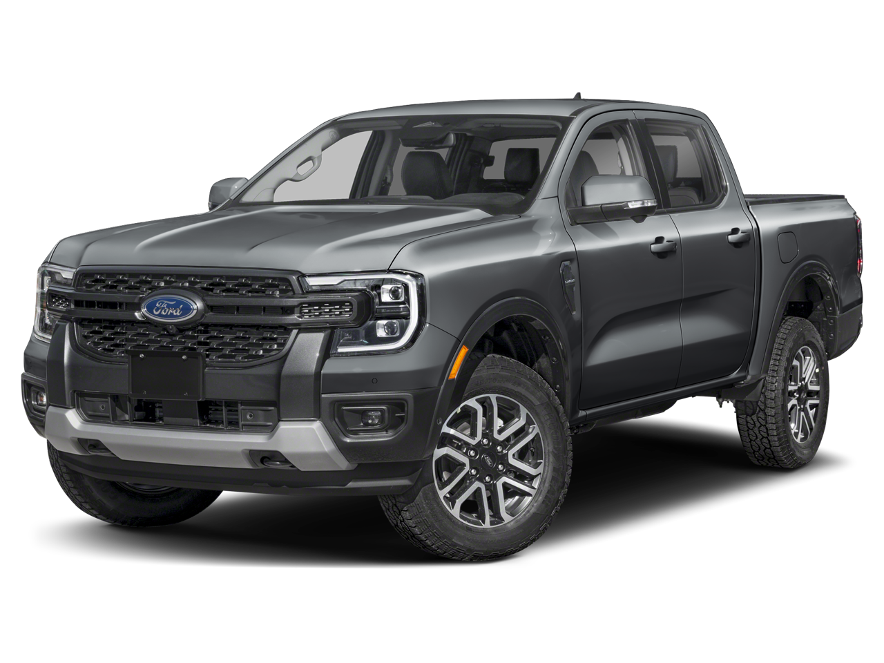 2026 Ford Ranger Lariat 4x4 SuperCrew 5' Box's photo