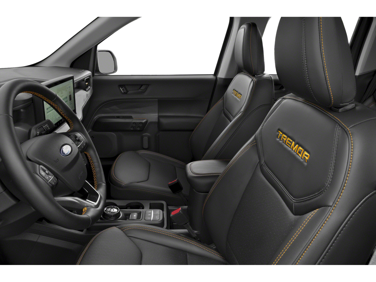 2026 Ford Maverick Tremor